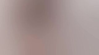 Horny Neighbor pays me to clean her clothes and takes my load on her face