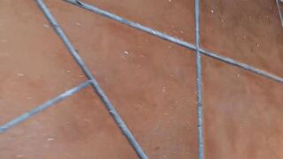 Miss Squirting, the pawg MILF, gets her ass drilled and filled with cum