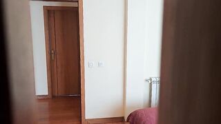 Miss Squirting, the pawg MILF, gets her ass drilled and filled with cum