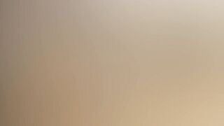 Stepmom rewards her stepson with a hot fuck & hot birthday present