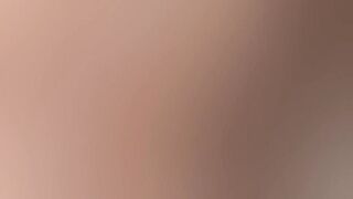 My stepcousin agreed to help me out & sucked my hard-on in exchange for a movie night