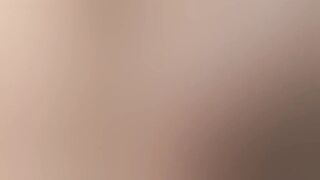 My stepcousin agreed to help me out & sucked my hard-on in exchange for a movie night - 13 image