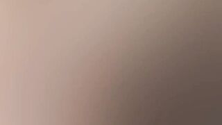 My stepcousin agreed to help me out & sucked my hard-on in exchange for a movie night - 14 image