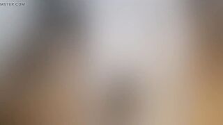 Watch Miss Squirting cheat with her personal trainer & get a hot creampie