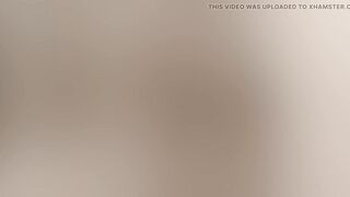 Fucking my friend's girlfriend while I devour some food - HD Colombian video