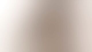 Hot Step-Sis begs for stepbrother's cum in her mouth after sucking his big hard cock