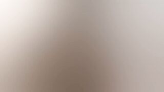 Hot Step-Sis begs for stepbrother's cum in her mouth after sucking his big hard cock