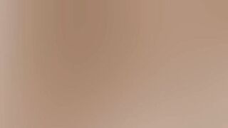 Hot Step-Sis begs for stepbrother's cum in her mouth after sucking his big hard cock