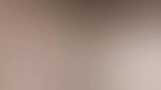 Hot Step-Sis begs for stepbrother's cum in her mouth after sucking his big hard cock