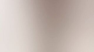 Hot Step-Sis begs for stepbrother's cum in her mouth after sucking his big hard cock