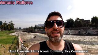 Mia Bunny picked up in public park for a steamy, real amateur blowjob