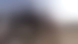 Mia Bunny picked up in public park for a steamy, real amateur blowjob