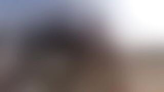 Mia Bunny picked up in public park for a steamy, real amateur blowjob