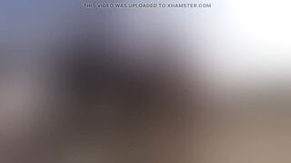 Mia Bunny picked up in public park for a steamy, real amateur blowjob