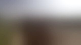 Mia Bunny picked up in public park for a steamy, real amateur blowjob