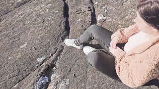 Hotwife Cuckold Tour Guide Bangs Her Ass While Wife Goes Wild in Jungle