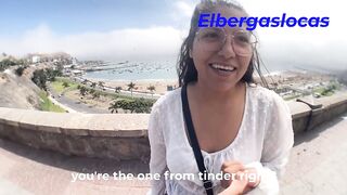 Pretty Elbergaslocas caught in act & fucks perverted pervert to keep secret