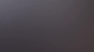 Stepmom OlxRedFox gives stepson a helping hand in relaxing with a hot mouthful of cum