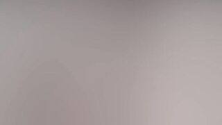 Elbergaslocas gets her first train trip with a Mexican beauty and a big load inside her