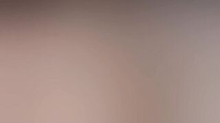 Elbergaslocas gets her first train trip with a Mexican beauty and a big load inside her