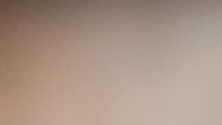 Elbergaslocas gets her first train trip with a Mexican beauty and a big load inside her