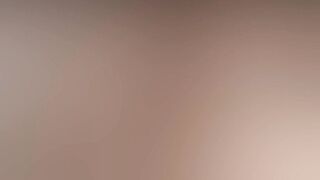 Elbergaslocas gets her first train trip with a Mexican beauty and a big load inside her