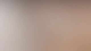 Elbergaslocas gets her first train trip with a Mexican beauty and a big load inside her