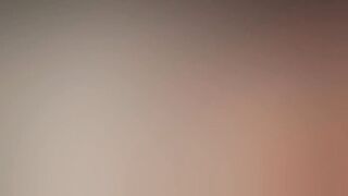 Elbergaslocas gets her first train trip with a Mexican beauty and a big load inside her