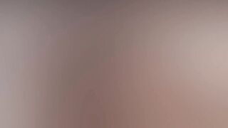 Elbergaslocas gets her first train trip with a Mexican beauty and a big load inside her