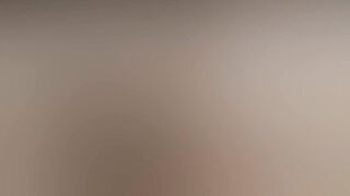 Elbergaslocas gets her first train trip with a Mexican beauty and a big load inside her