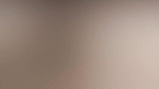 Elbergaslocas gets her first train trip with a Mexican beauty and a big load inside her