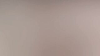 Elbergaslocas gets her first train trip with a Mexican beauty and a big load inside her