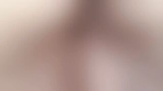 Stepbrother tricks me into cleaning while he fucks me hard with his deceptionful big penis