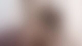 Stepbrother tricks me into cleaning while he fucks me hard with his deceptionful big penis