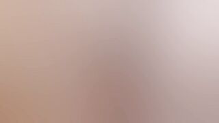 Gothic chick strokes a huge cock in the middle of the forest