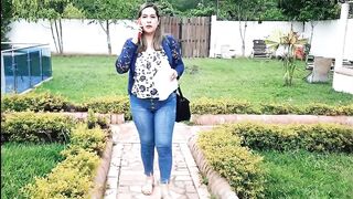 Stepmom-Porn goes wild on Secret Sex Vacation in Spanish with horny Indian & colombian aunty