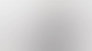 Naughty nurse rubs her tight pussy and moans with pleasure in her office