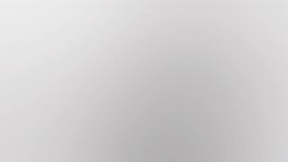 Naughty nurse rubs her tight pussy and moans with pleasure in her office