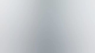 Naughty nurse rubs her tight pussy and moans with pleasure in her office