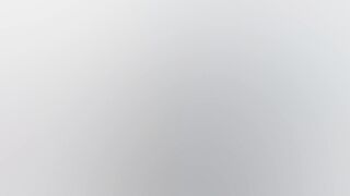 Naughty nurse rubs her tight pussy and moans with pleasure in her office