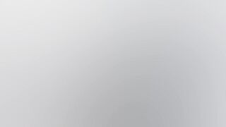 Naughty nurse rubs her tight pussy and moans with pleasure in her office