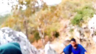 Watch these hot Latinas in HD get frisky in behind-the-scenes action!