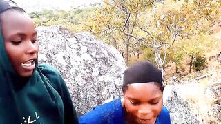 Watch these hot Latinas in HD get frisky in behind-the-scenes action!