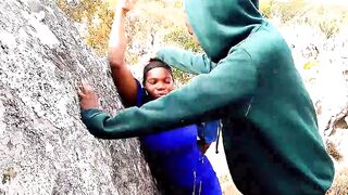 Watch these hot Latinas in HD get frisky in behind-the-scenes action!