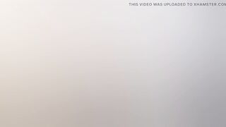 Hot nurse examines patient's massive cock with drooling delight and takes it uncensored