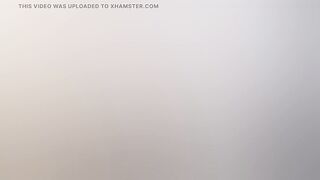 Hot nurse examines patient's massive cock with drooling delight and takes it uncensored