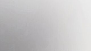 My ex-girlfriend shows up at my house for a wild night of banging and ass play with my husband