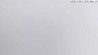 My ex-girlfriend shows up at my house for a wild night of banging and ass play with my husband