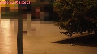 Hot Ukrainian babe picked up in the street for a hardcore fuck and facial