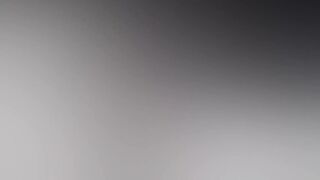 Latina teen with colored hair gets a hard call from an electrician